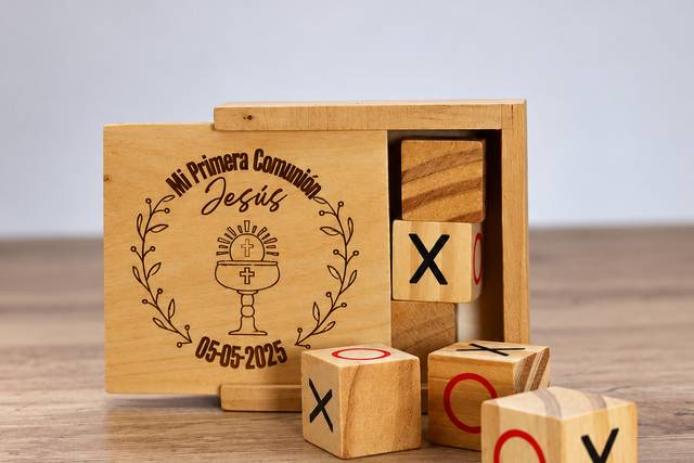 Juegos Personalizados