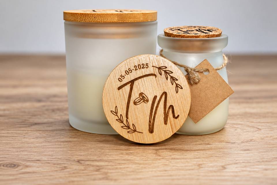 Velas Personalizadas