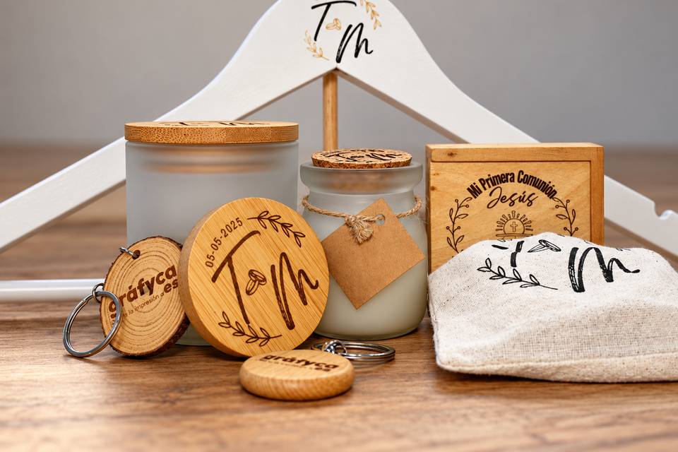 Detalles para tus invitados
