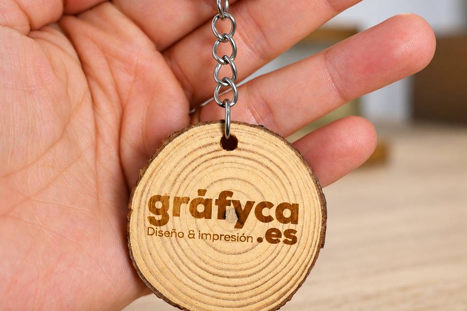 Llavero Personalizado