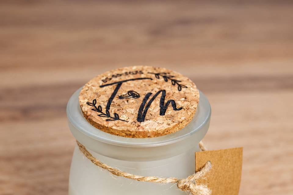 Vela Personalizada