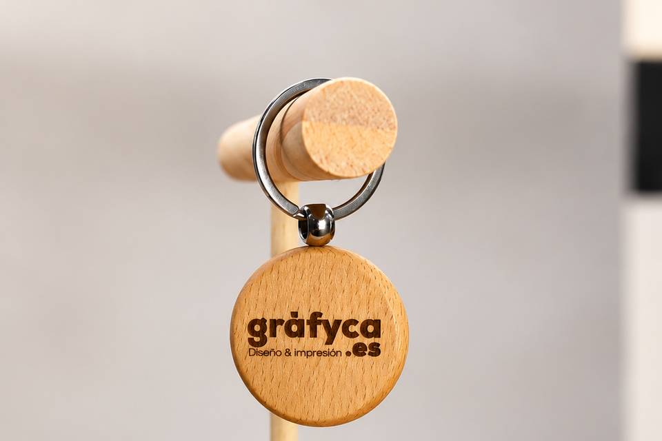 Llavero Personalizado