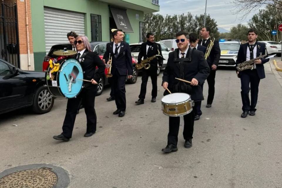 Magos del Ritmo