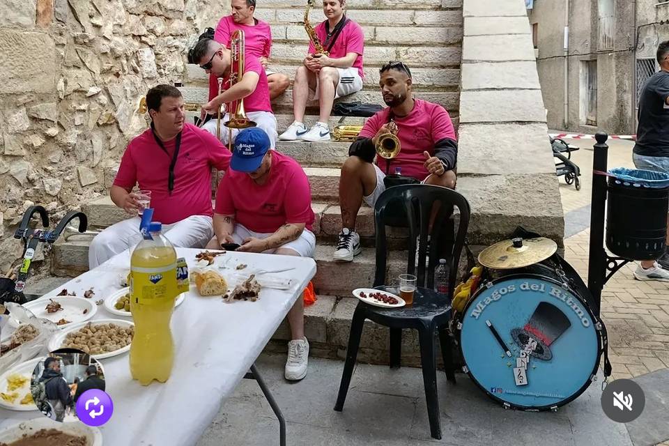 Pausa