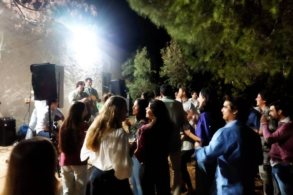 Trabubus Grupo Flamenco
