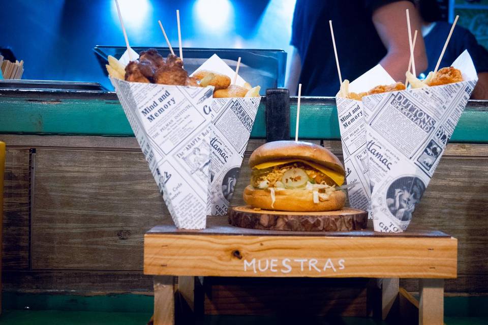 Street Food Experience