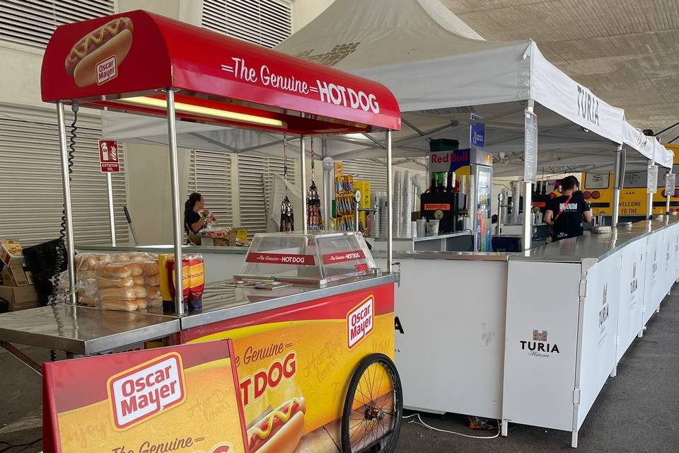 Street Food Experience