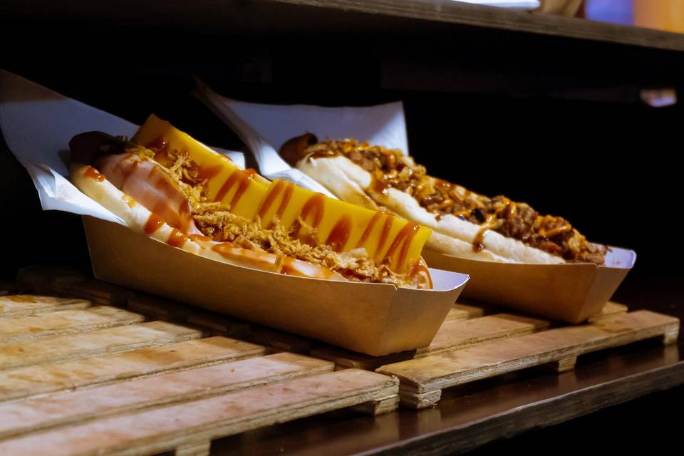 Street Food Experience
