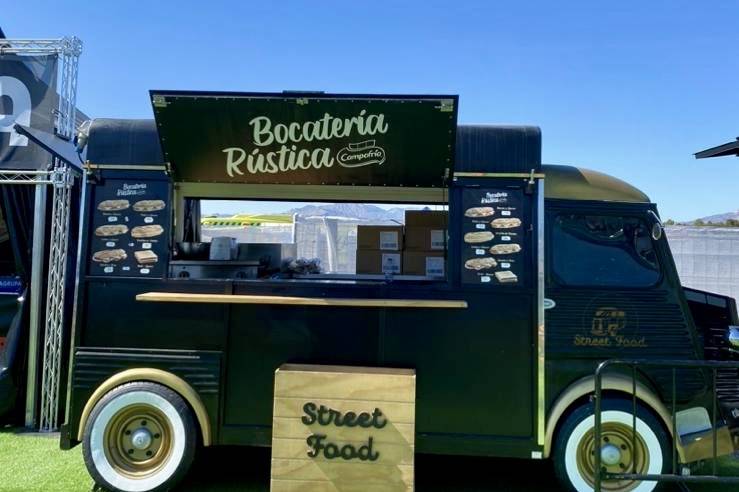 Street Food Experience