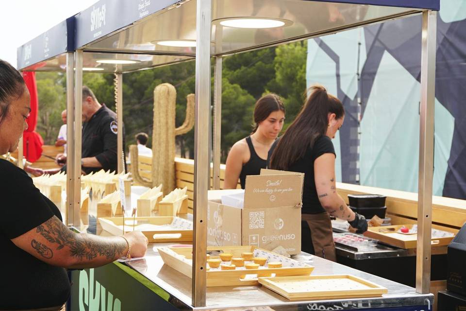 Street Food Experience