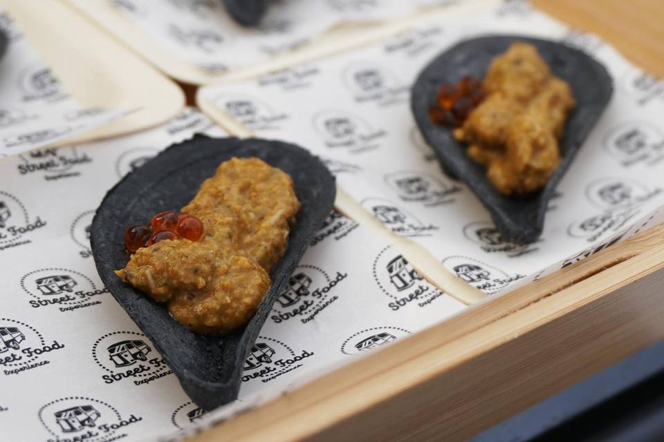Street Food Experience