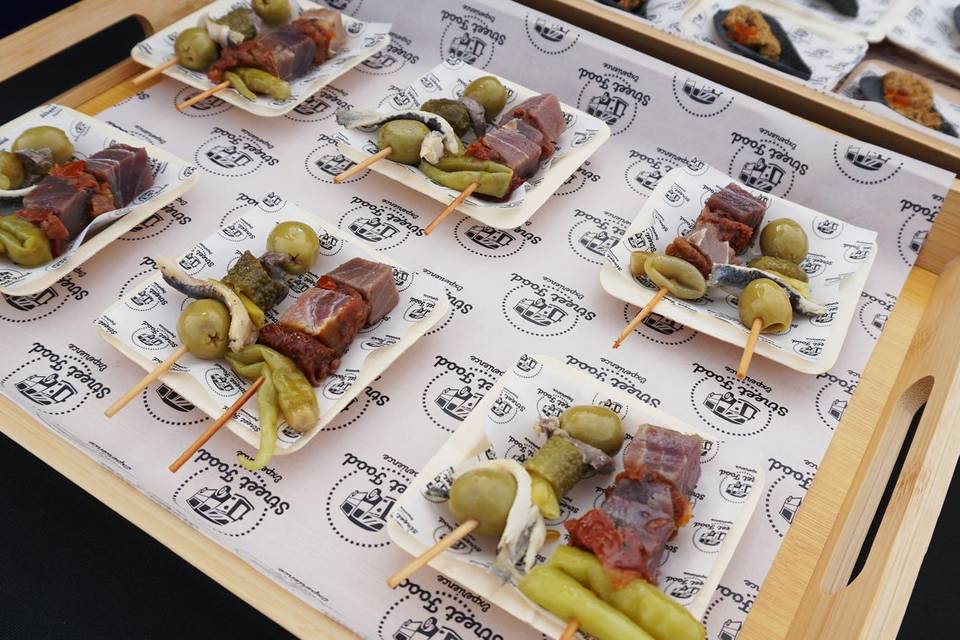 Street Food Experience