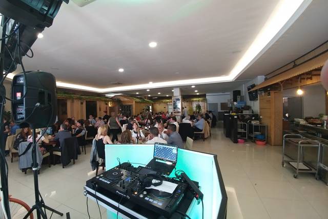 Cena de Navidad