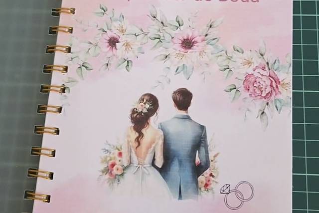 Planer para tu boda