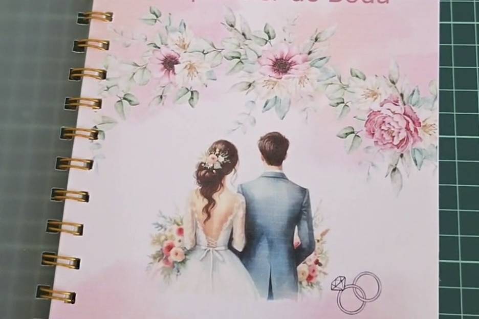Planer para tu boda