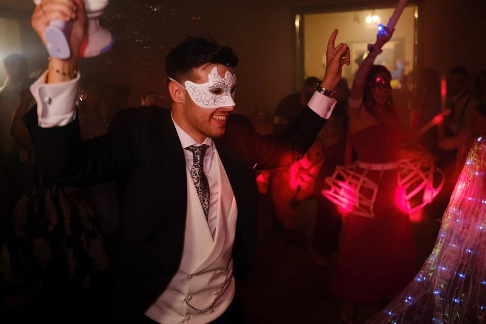 Vsanz Events
