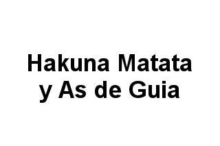 Hakuna Matata y As de Guia