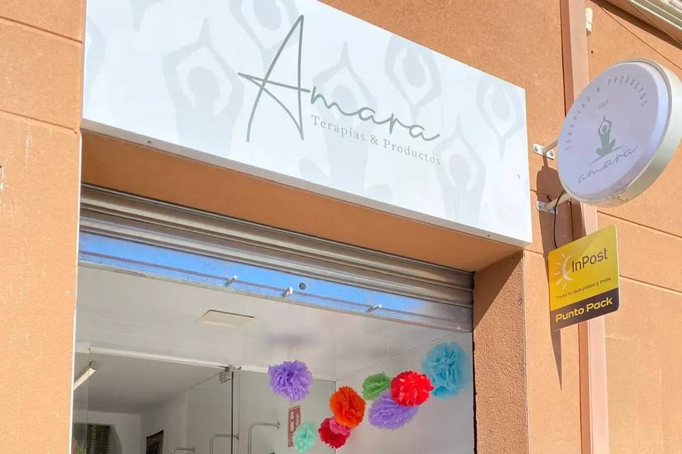 Centro Amara
