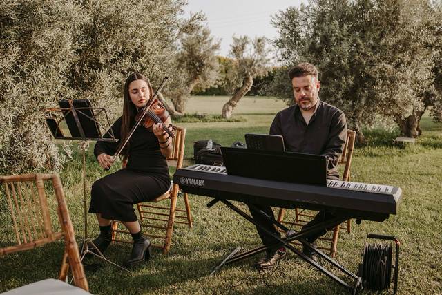 Violin y piano