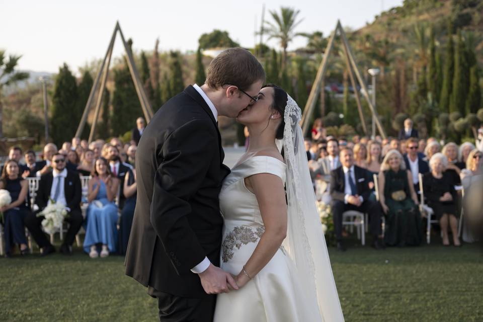 El beso