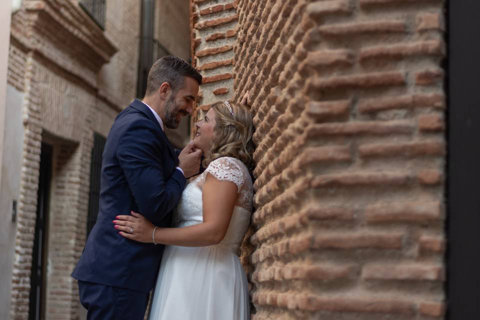 Boda de Rafa & Marta