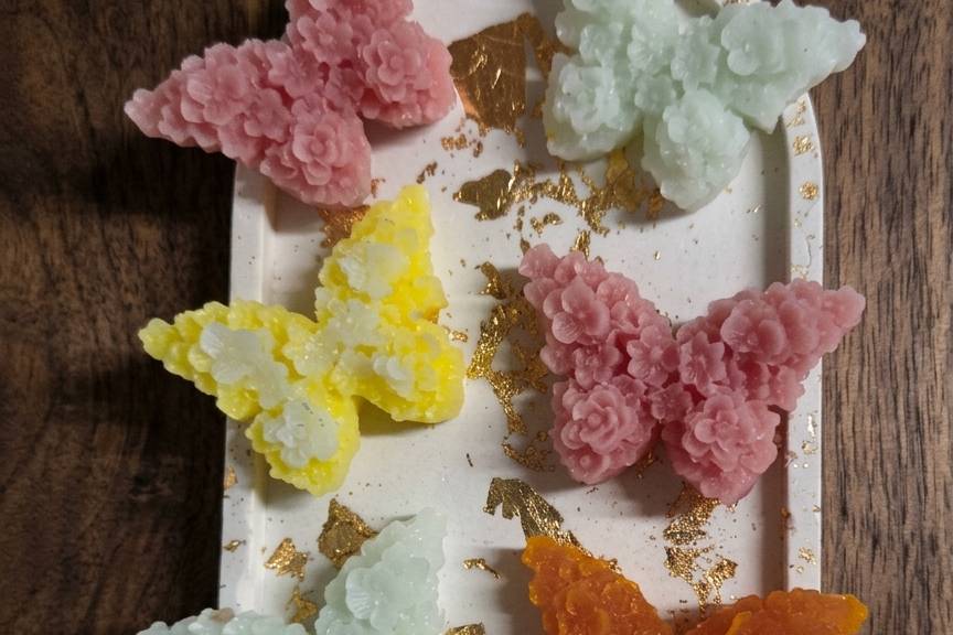 Mini mariposa
