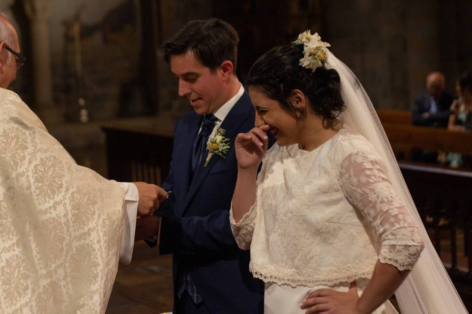 Boda en San Nicolás