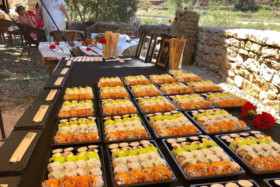 Sushi (aperitivo)