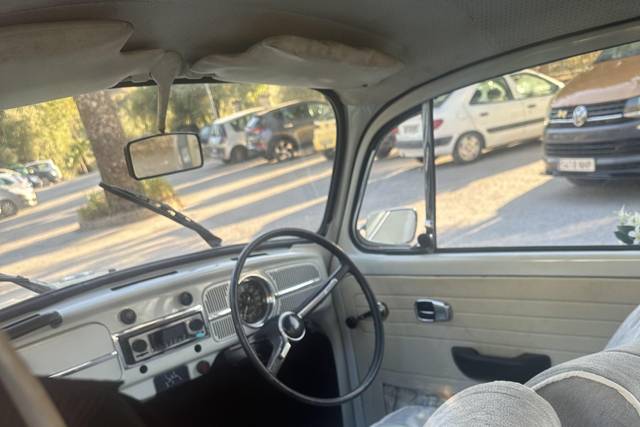 Volkswagen Escarabajo