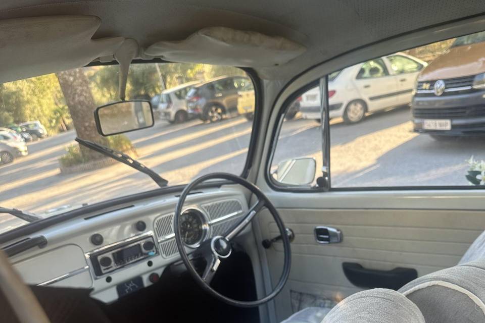 Volkswagen Escarabajo