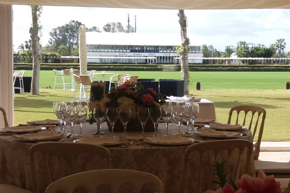 Santa María Polo Club