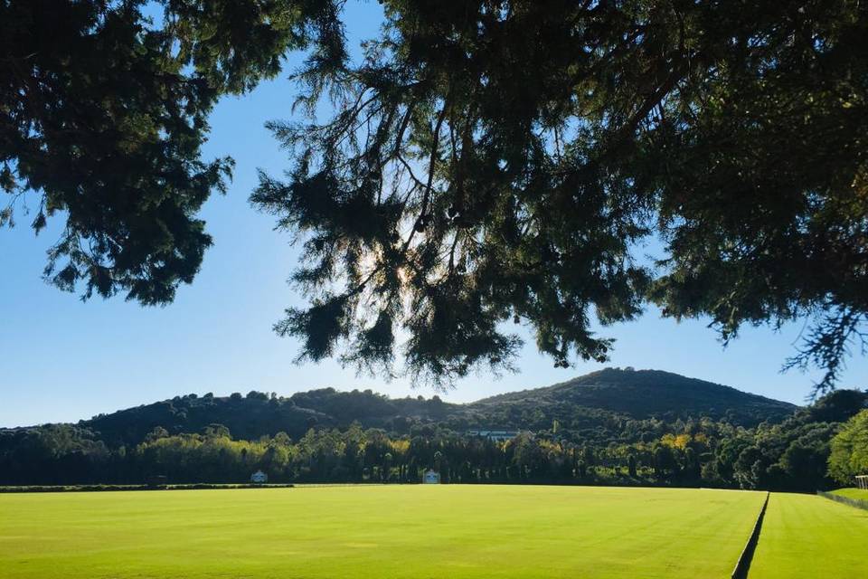 Santa María Polo Club