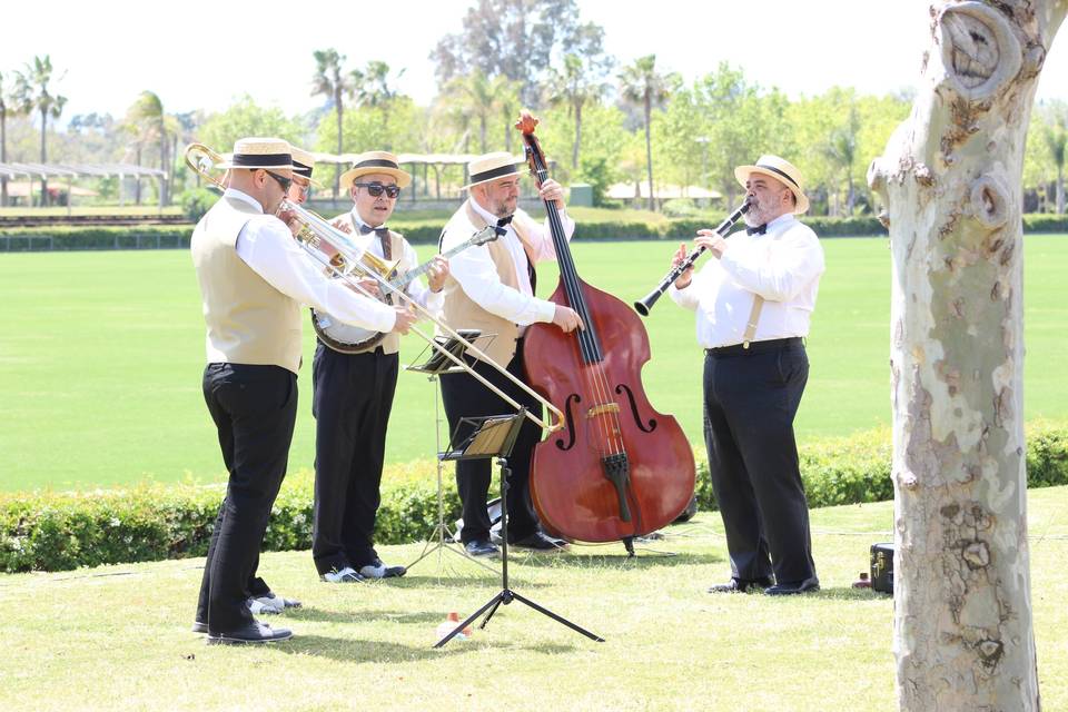 Santa María Polo Club