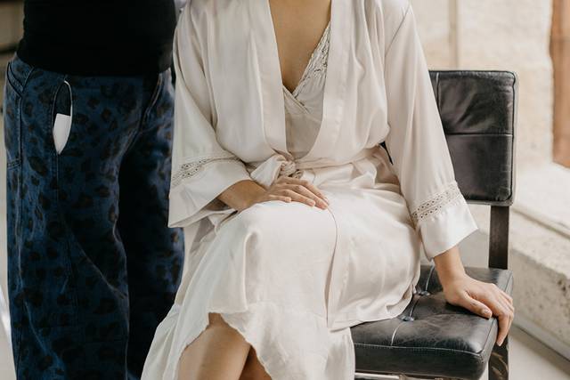Maquillaje Novia