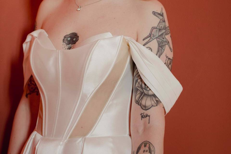 Maquillaje y peluquería
