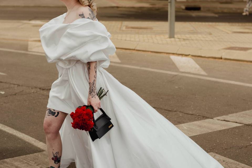 Look único