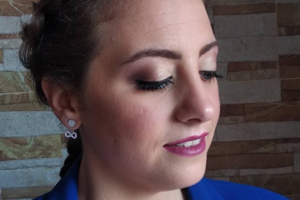 Maquillaje para preboda