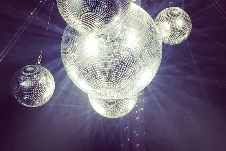 Disco balls