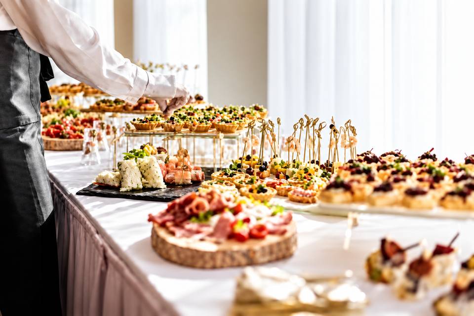 Aperitivos y gastronomía