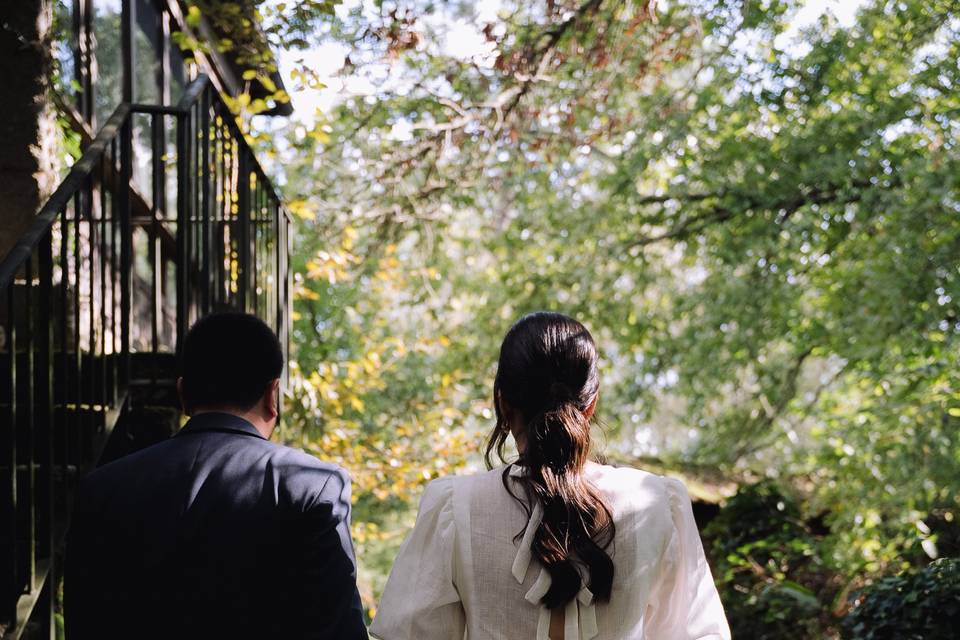 Sesion de Novios
