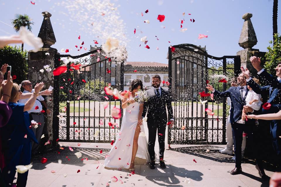 Salida Novios