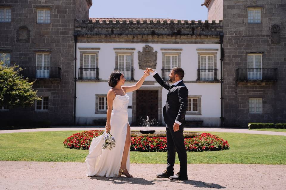 Novios