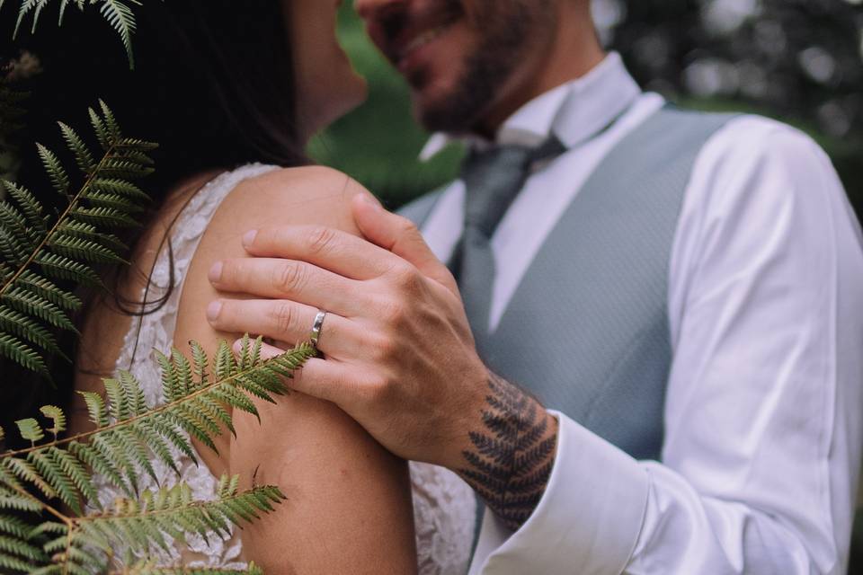 Sesión de Novios