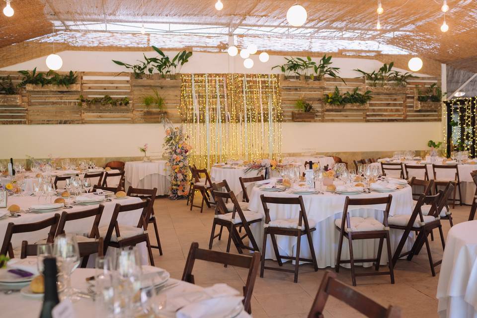 Decoración salón