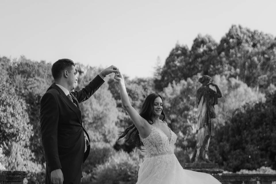 Sesión postboda