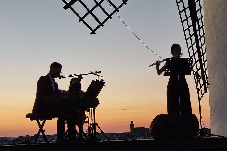 Atardeceres en el Molino