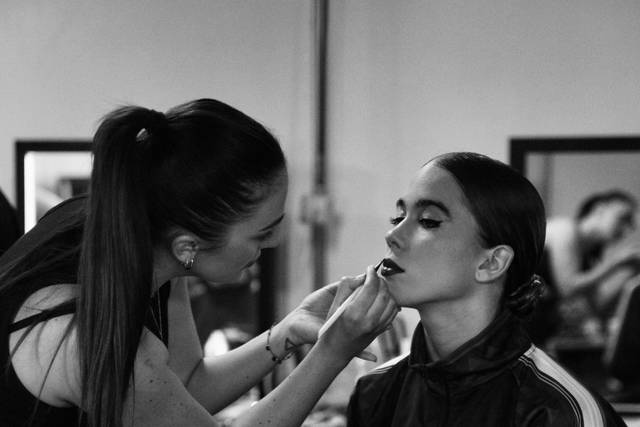 Backstage Gala Reina Carnaval