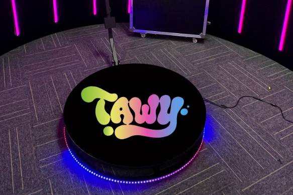 Tawy Animación