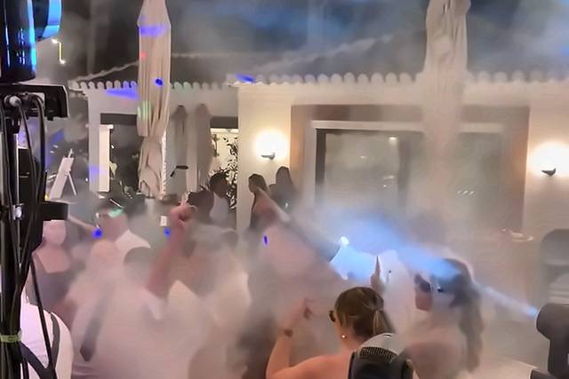 Fiesta boda