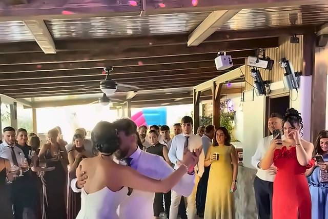 Luz & José Ramón Baile